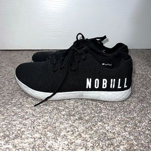 NoBull trainers. Women’s size 8.